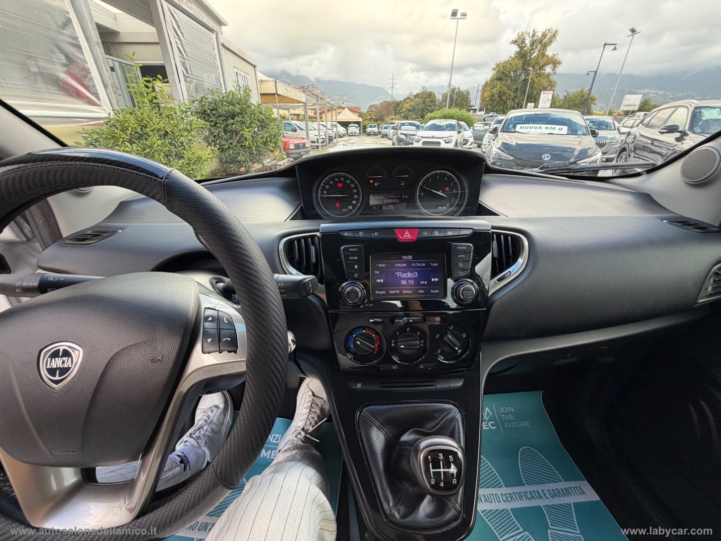Ypsilon 1.2 69 CV 5p. S&S Gold - immagine 20