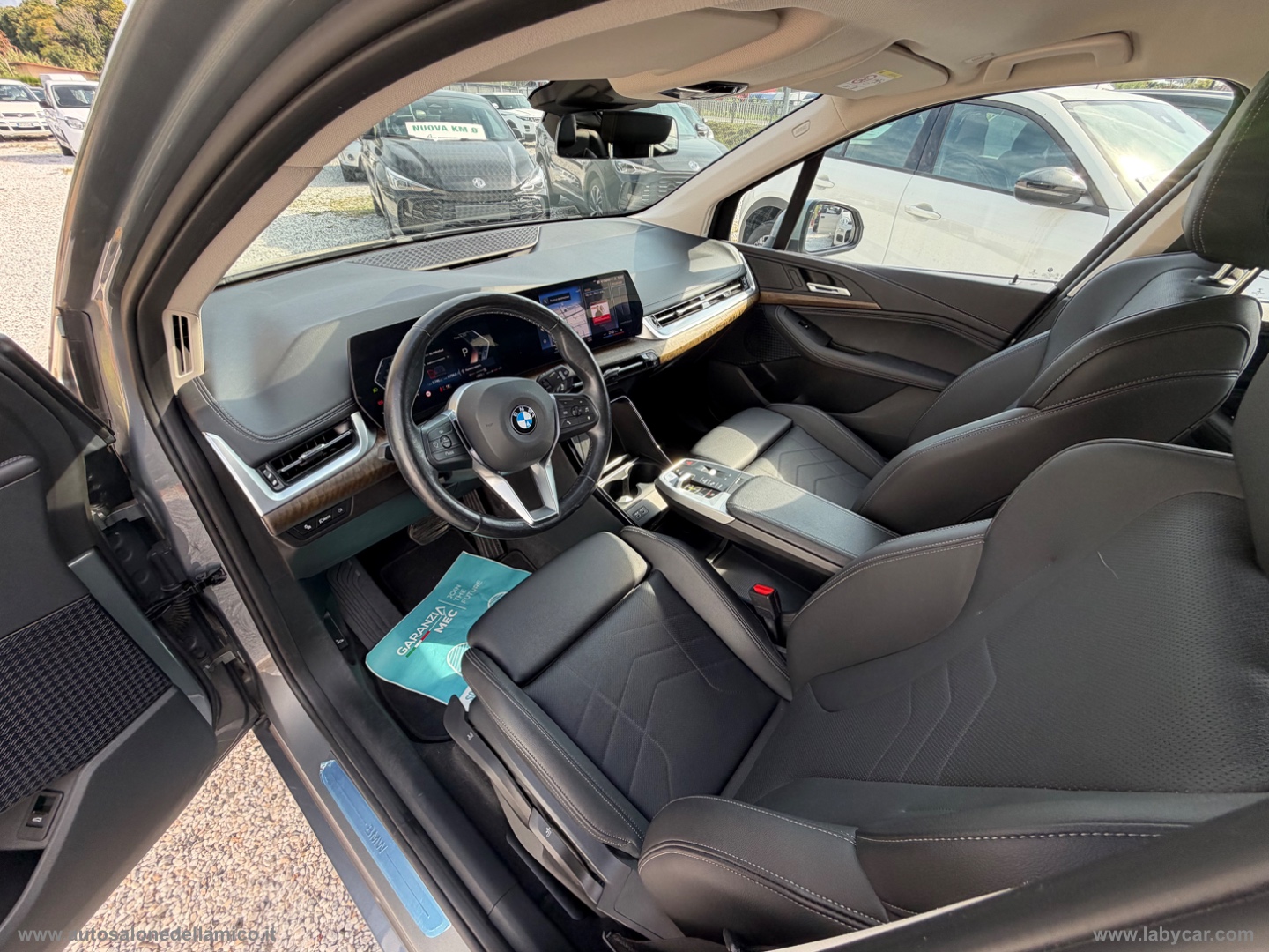 220i 48V Active Tourer Luxury - immagine 20