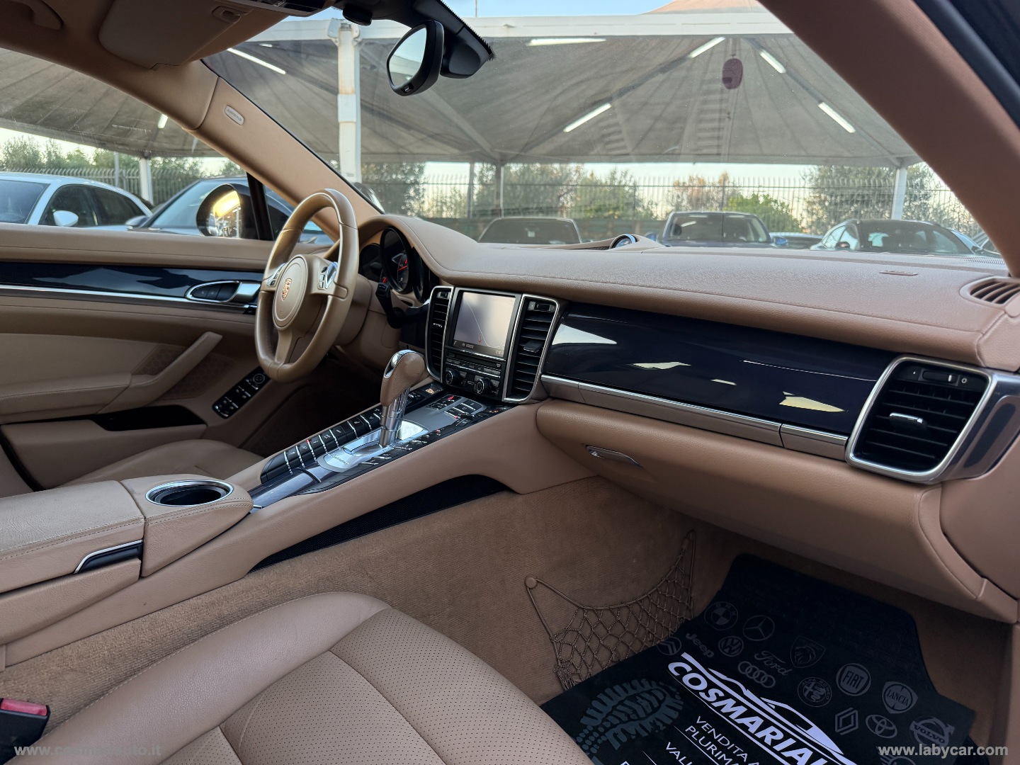 Panamera 3.0 Diesel - immagine 20