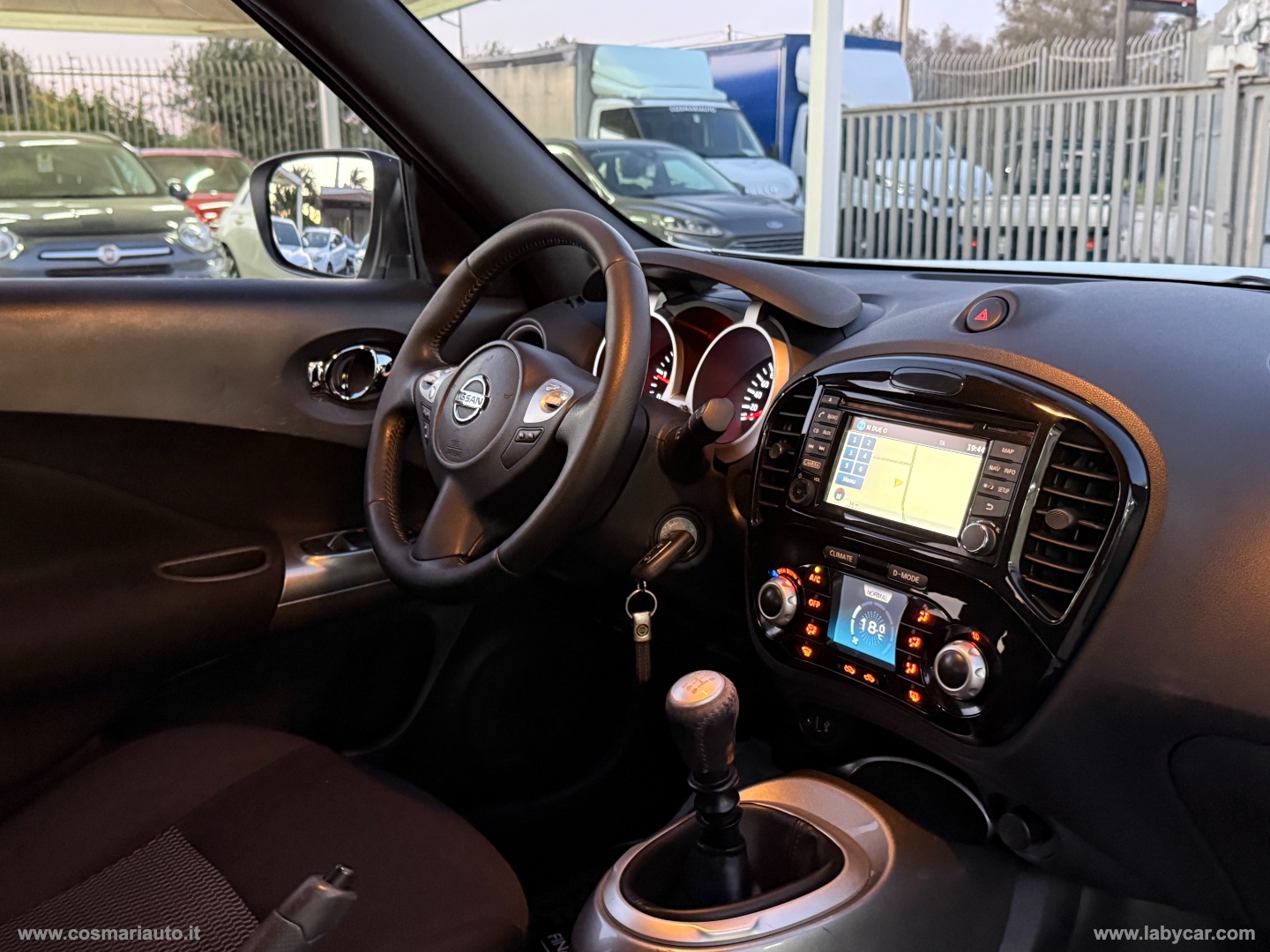 Juke 1.5 dCi Tekna - immagine 20