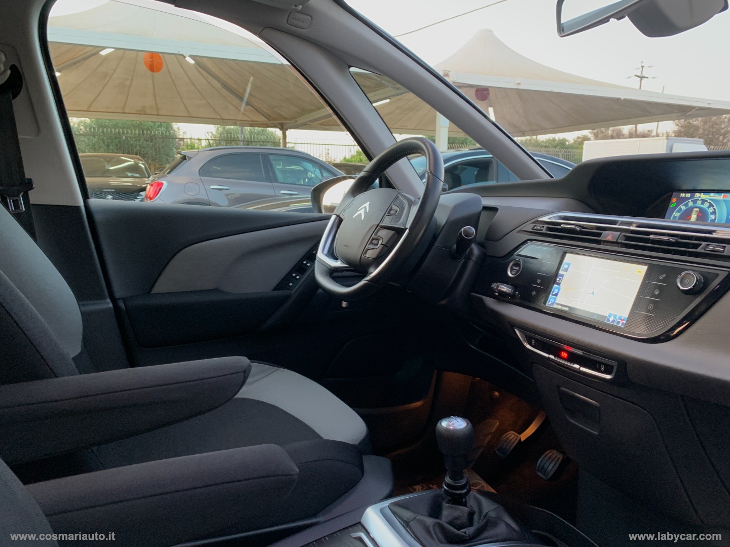 Grand C4 Picasso 1.6 e-HDi 115 Seduction - immagine 20