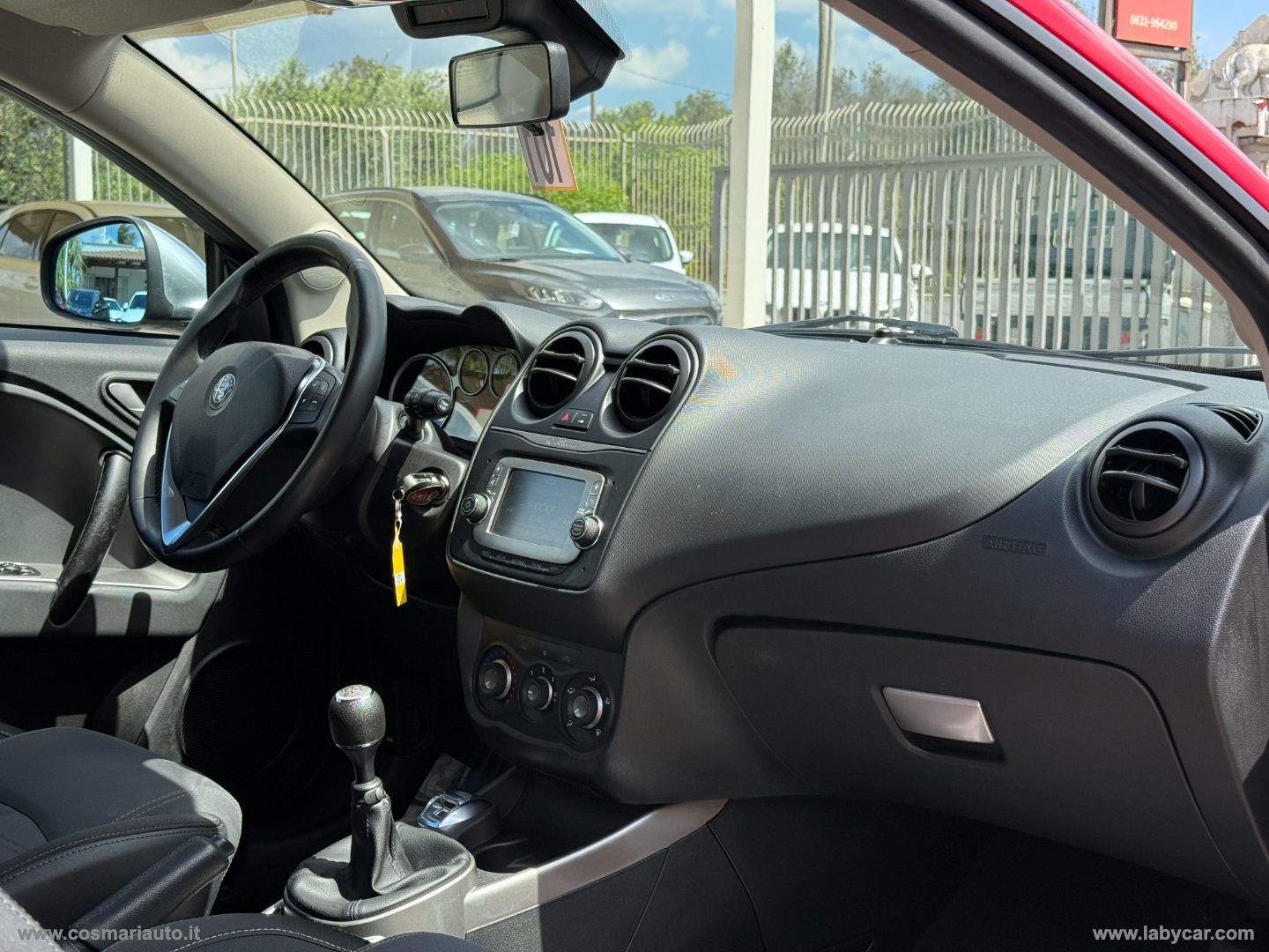 MiTo 1.3 JTDm 95 CV S&S Super - immagine 20