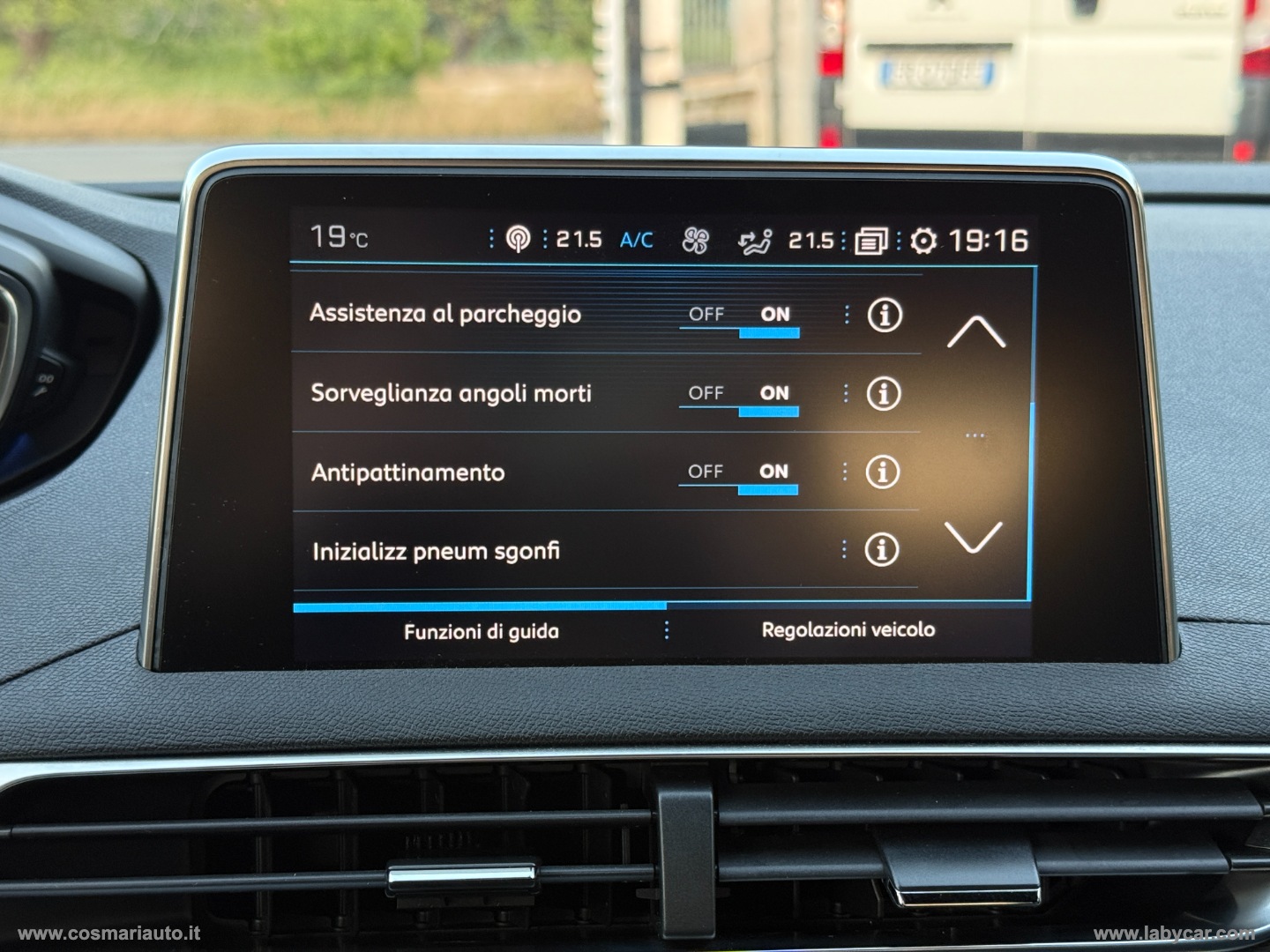 3008 BlueHDi 120 S&S EAT6 GT Line 86.000KM! - immagine 20