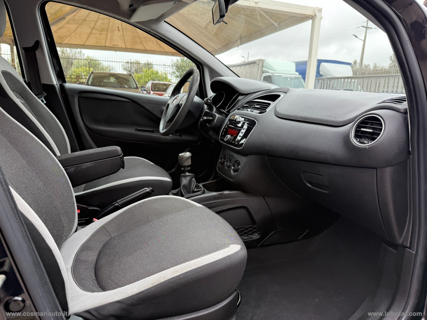 Punto EVO 1.4 8V 5p. Natural Power Easy - immagine 20