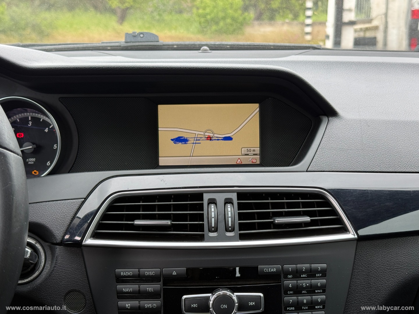 C 200 CDI S.W. Avantgarde - immagine 20