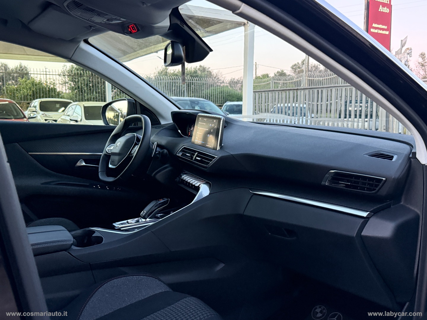 3008 BlueHDi 130 S&S EAT8 Active Pack - immagine 20