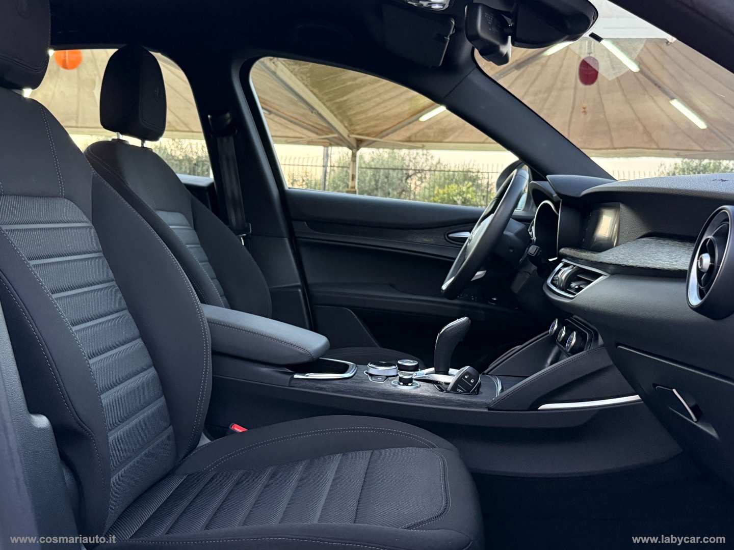 Stelvio 2.2 T.d. 190 CV AT8 Q4 Sup. Bus. - immagine 20