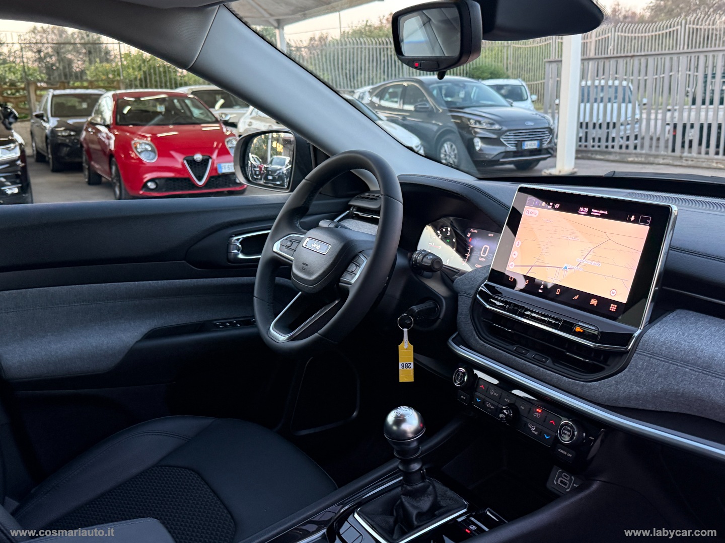 Compass 1.6 Mjt II 2WD Business - immagine 20