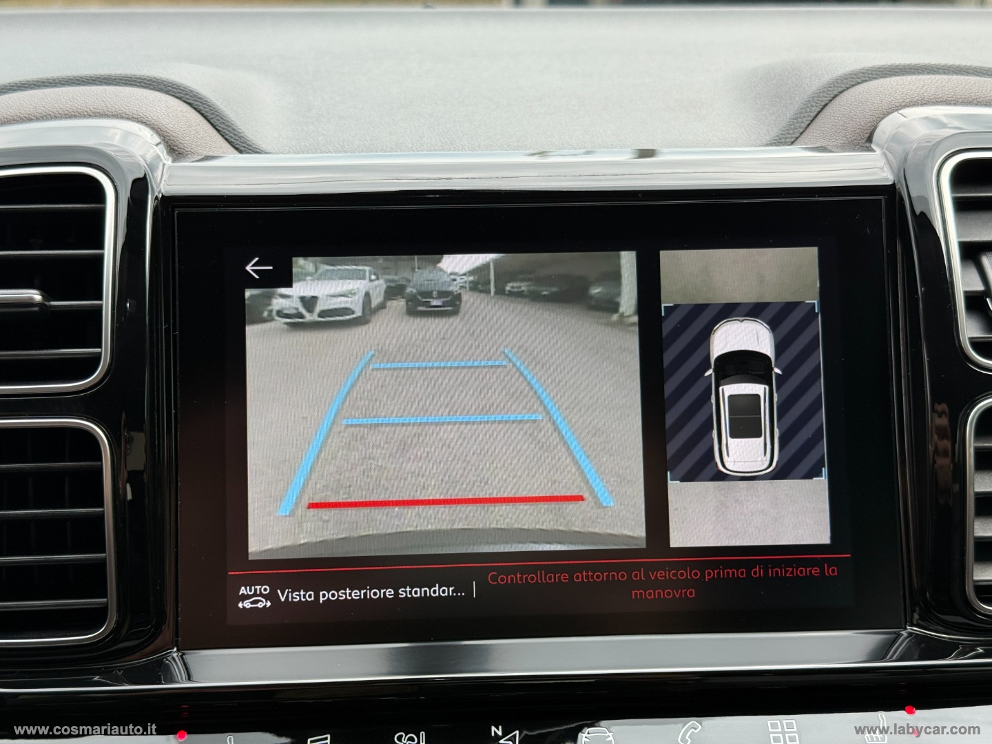 C5 Aircross BlueHDi 180 S&S EAT8 Shine - immagine 20