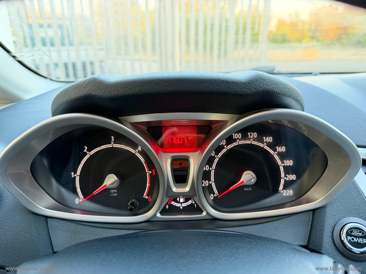 Fiesta 1.6 TDCi 95 CV 5p. Titanium - immagine 20