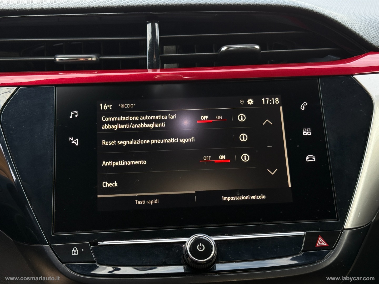 Corsa 1.5 D 100 CV GS Line - immagine 20