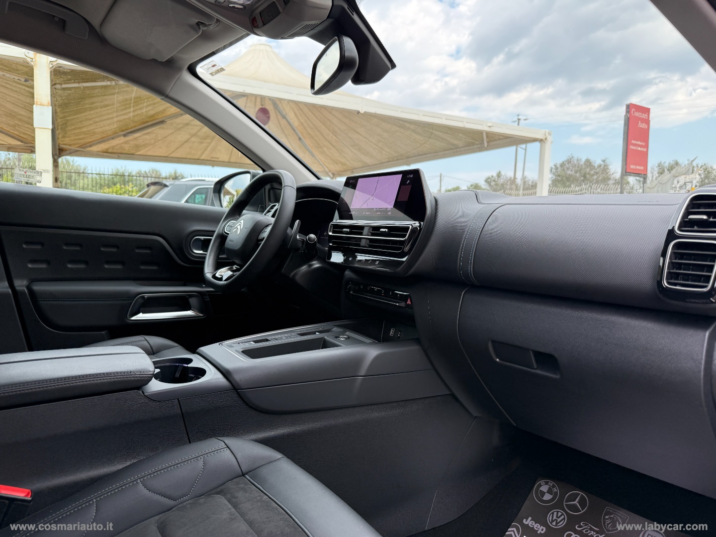 C5 Aircross BlueHDi 130 S&S EAT8 SHINE Pack - immagine 20