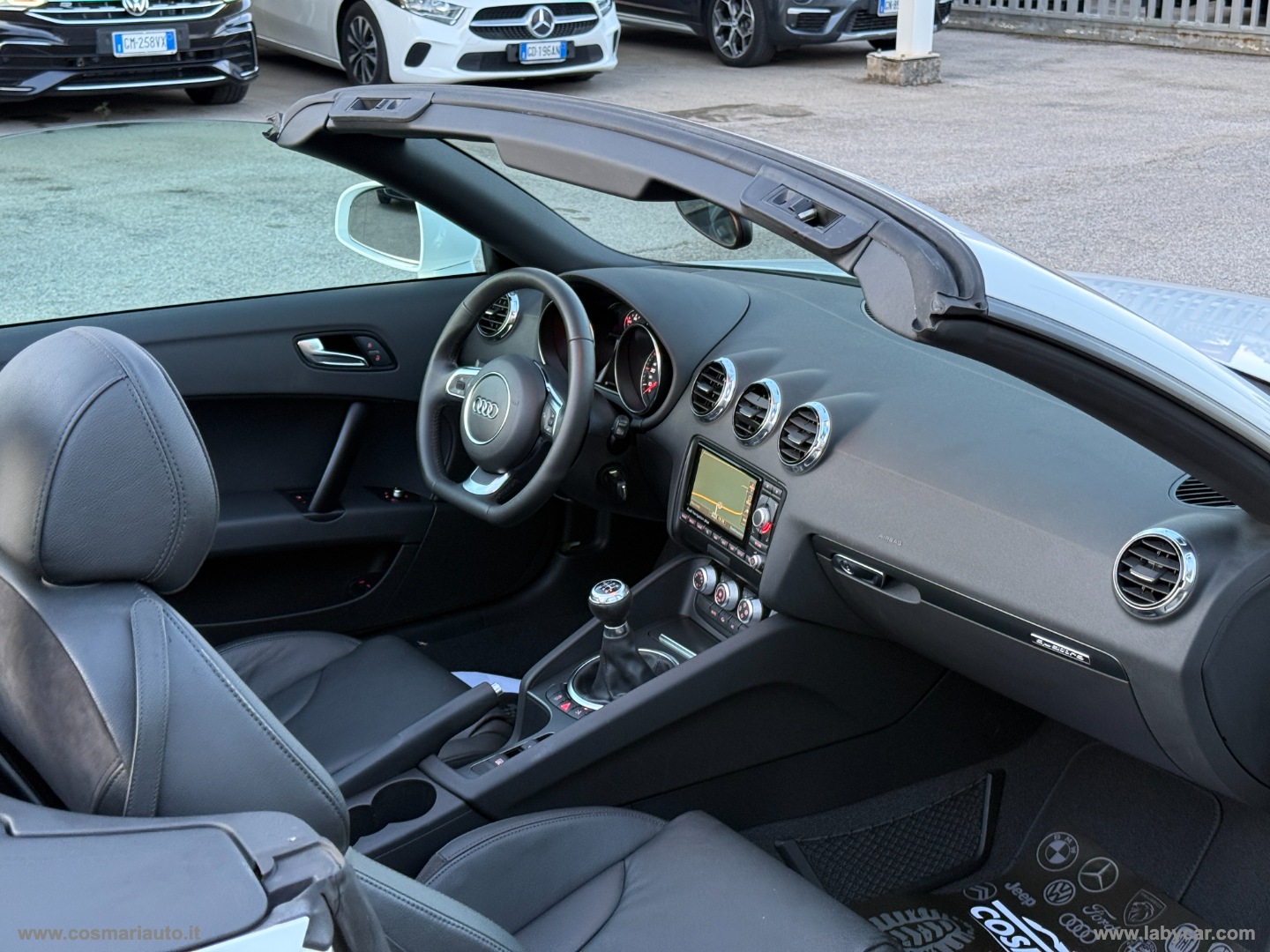 TT Roadster 2.0 TDI qu. Advanced plus - immagine 20