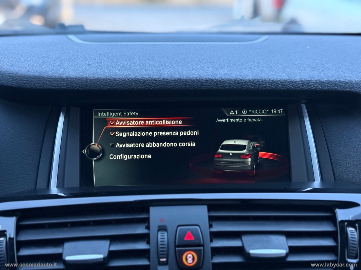 X4 xDrive20d xLine - immagine 20