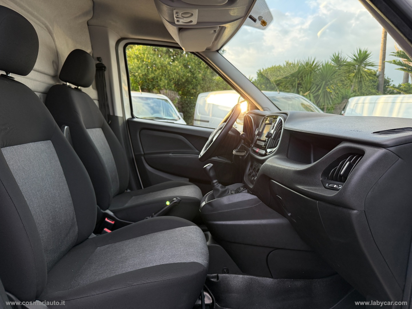 Doblò 1.3 MJT PC-TN Cargo Lamierato SX - immagine 20