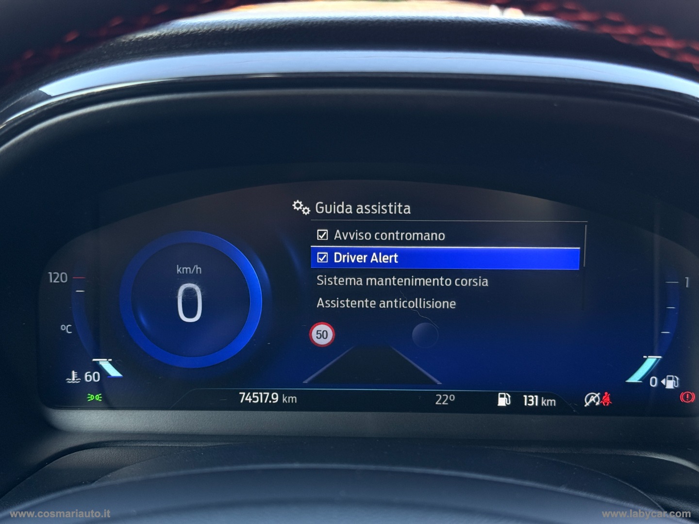Puma 1.0 EcoBoost Hyb. 125 CV ST-LINE - immagine 20