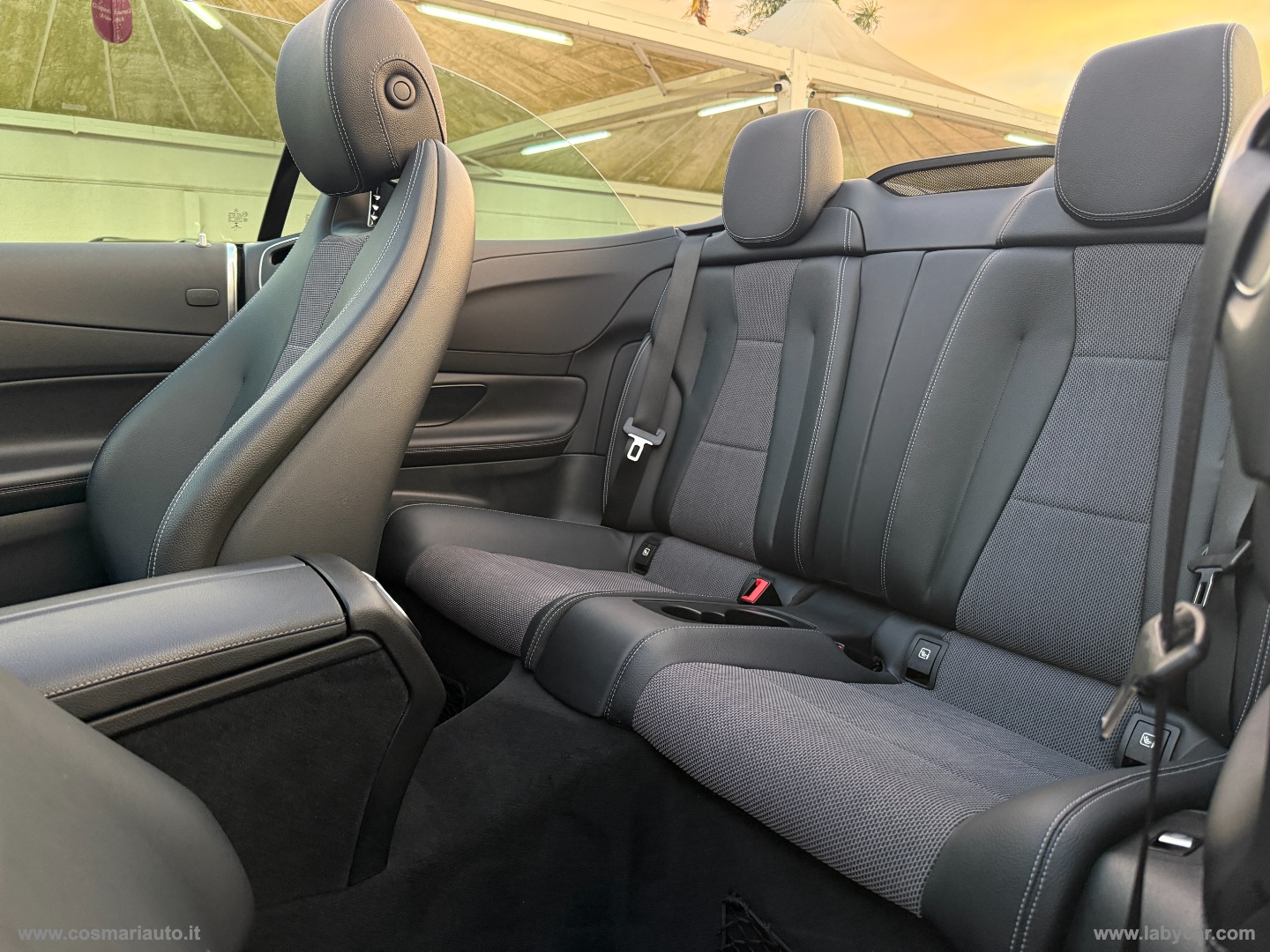 E 220 d Auto Cabrio Sport - immagine 20