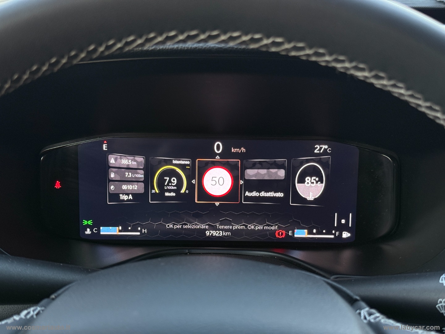 Compass 1.6 Mjt II 2WD Limited - immagine 20