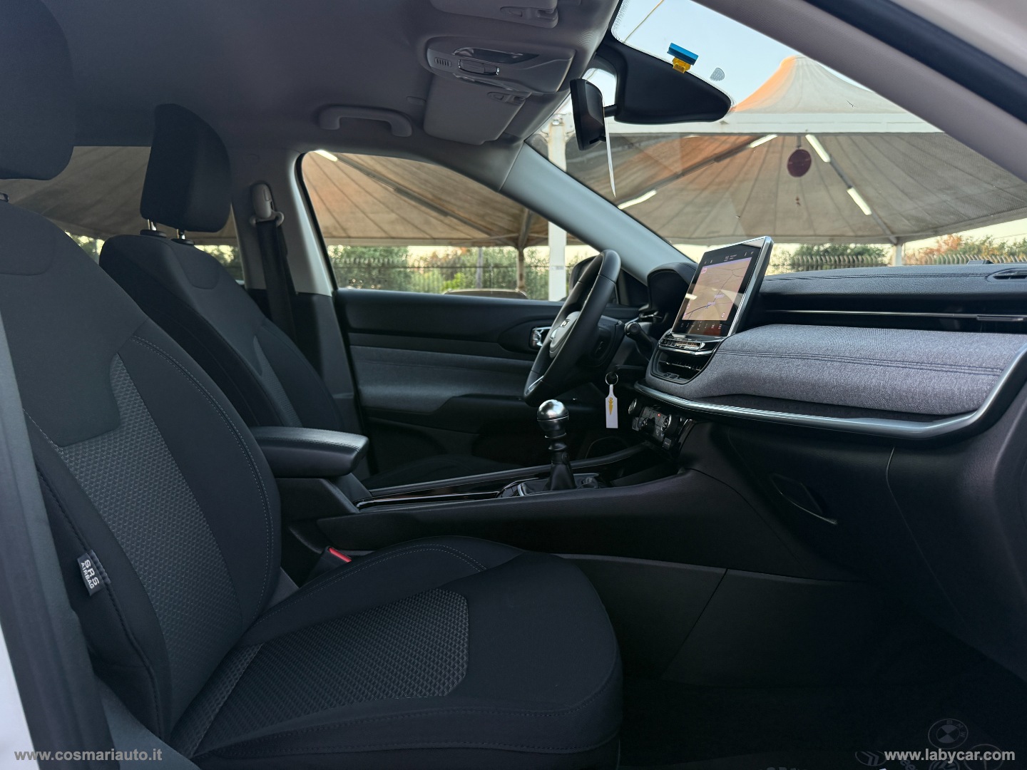 Compass 1.6 Mjt II 2WD Business - immagine 20
