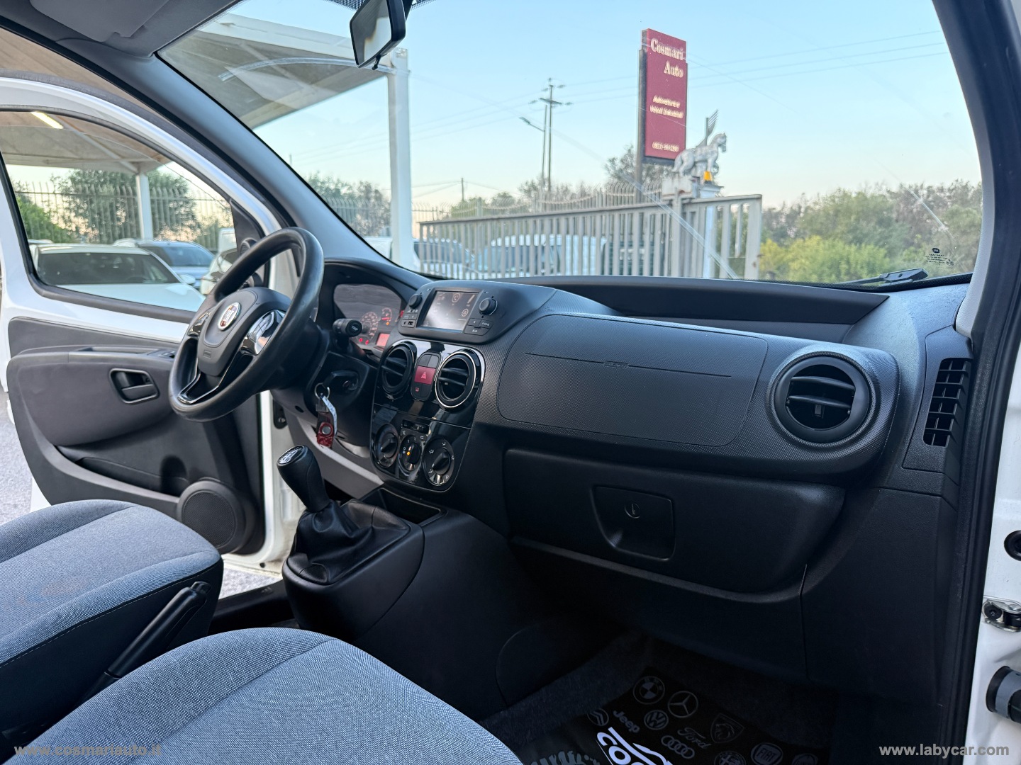 QUBO 1.3 MJT 80 CV Lounge 5 POSTI - immagine 20