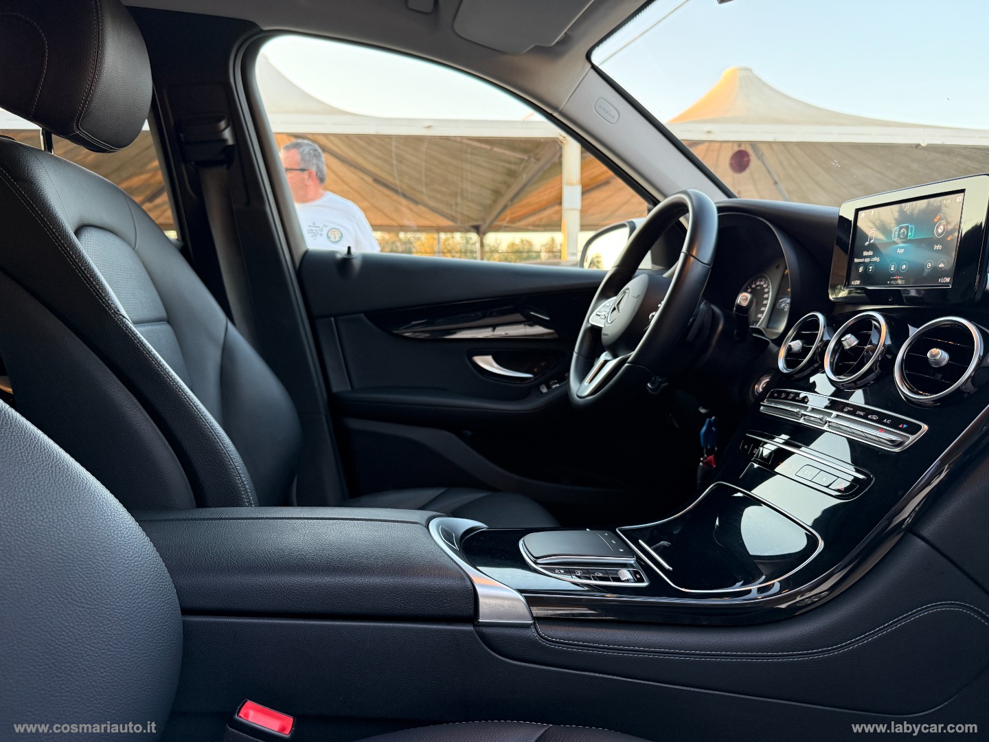 GLC 200 d 4Matic Sport - immagine 20