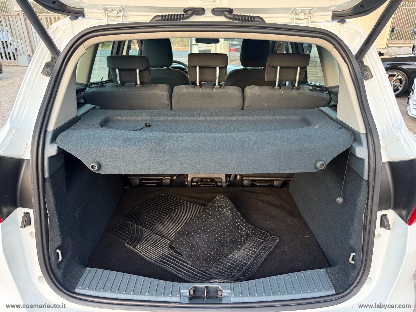 C-Max 1.6 TDCi 115 CV Titanium - immagine 20