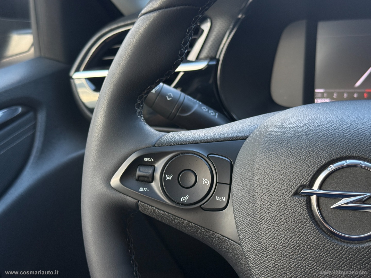 Corsa 1.5 D 100 CV Elegance - immagine 20