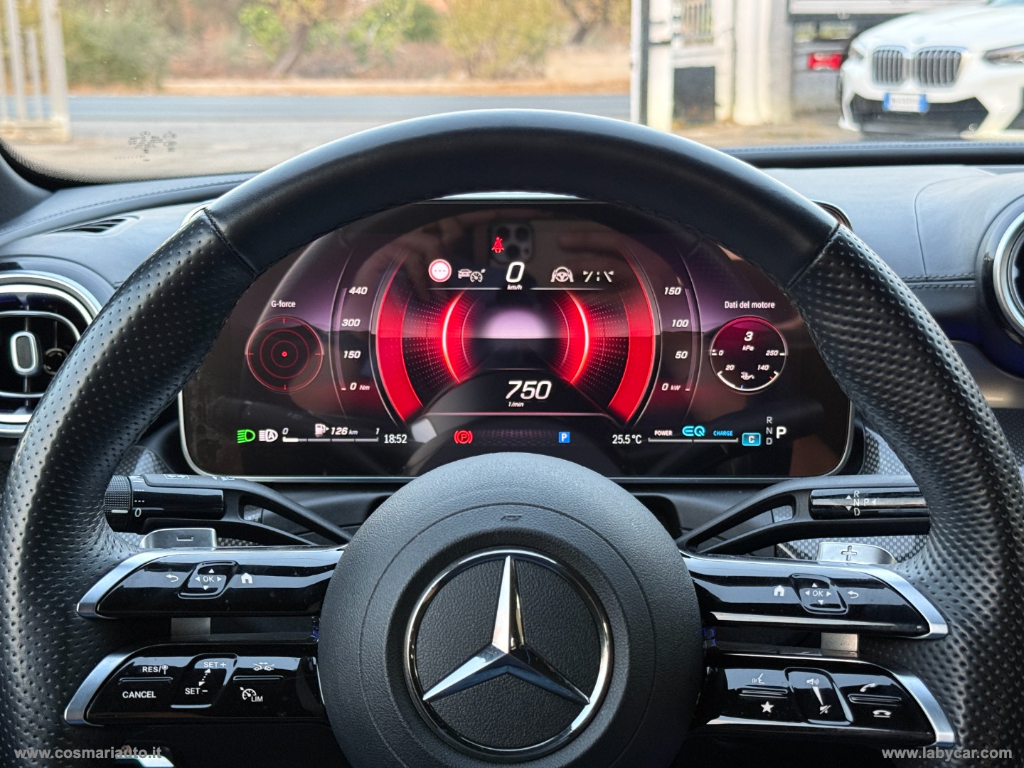 C 220 d Mild hybrid Premium Pro - immagine 20
