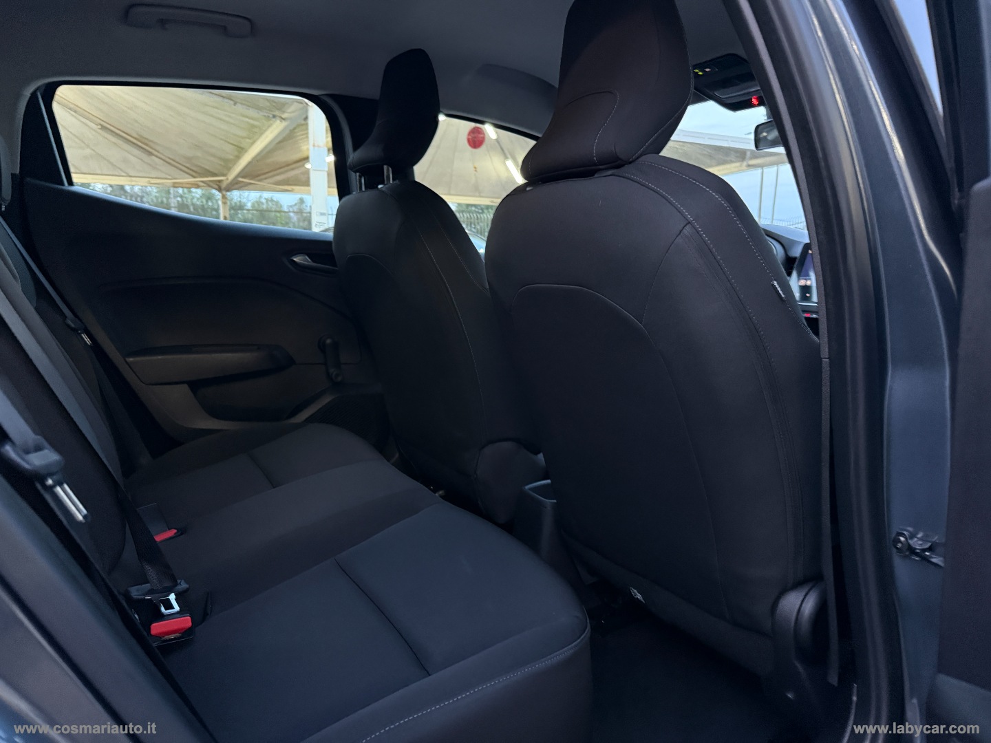 Clio Blue dCi 8V 85 CV 5p. Business - immagine 20