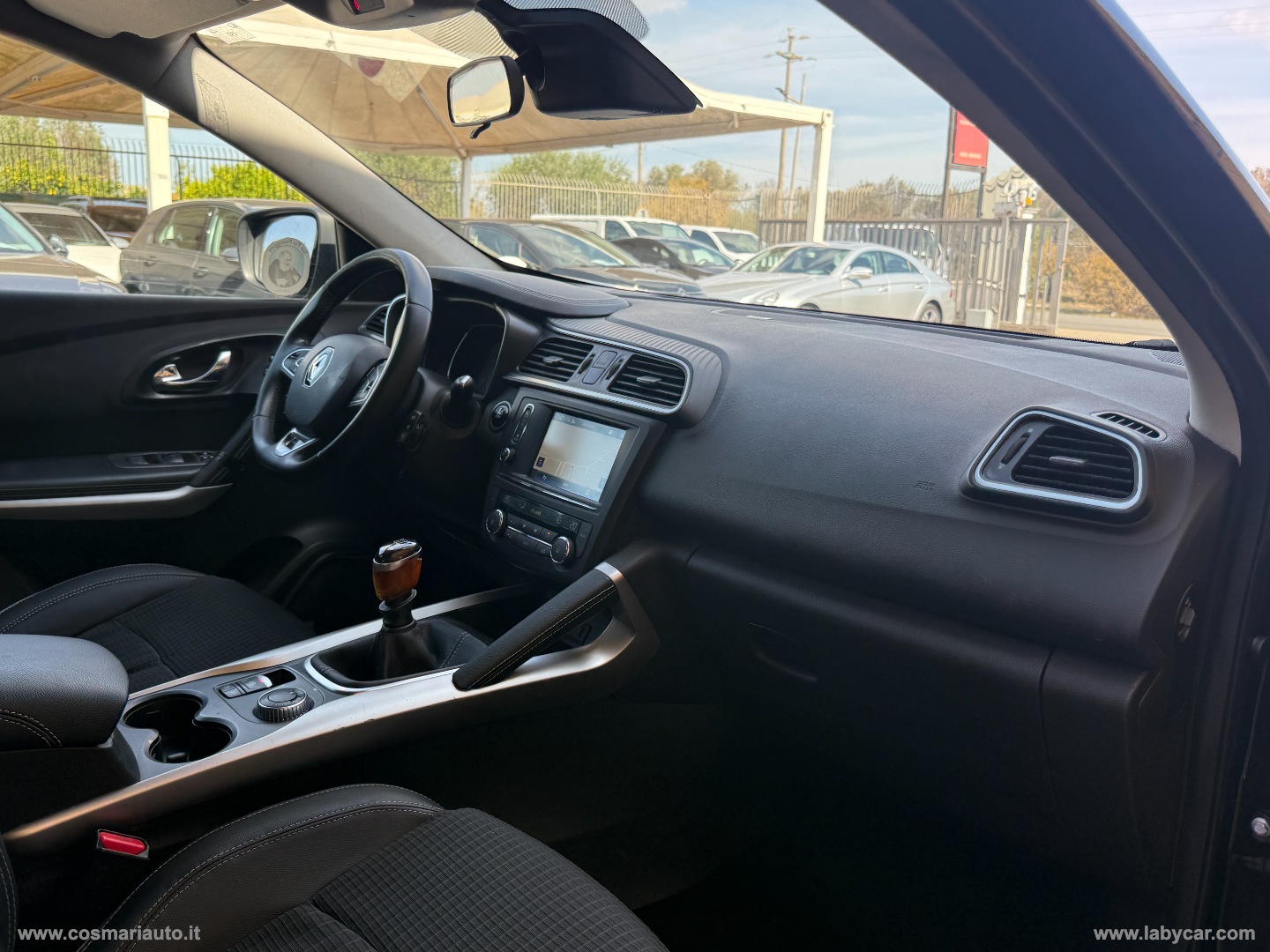 Kadjar dCi 130 CV Energy Intens 4x4 INSERIBILE - immagine 20