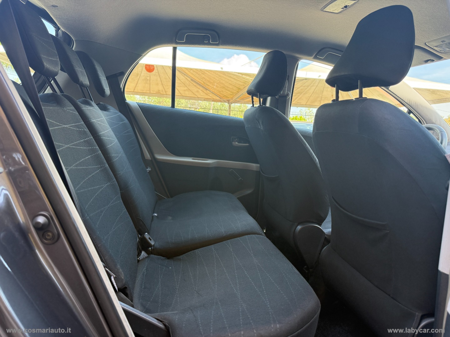 Yaris 1.4 D-4D 5p. Navi - immagine 20