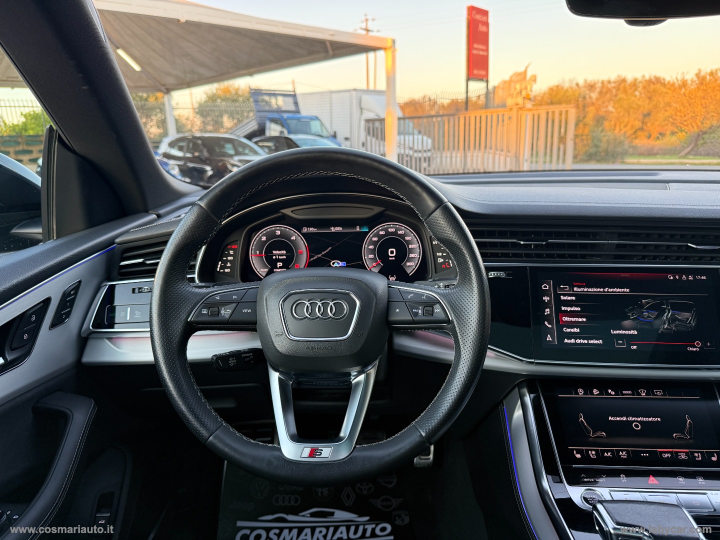 Q8 50 TDI 286 CV qu.tiptr. S line ed. - immagine 20