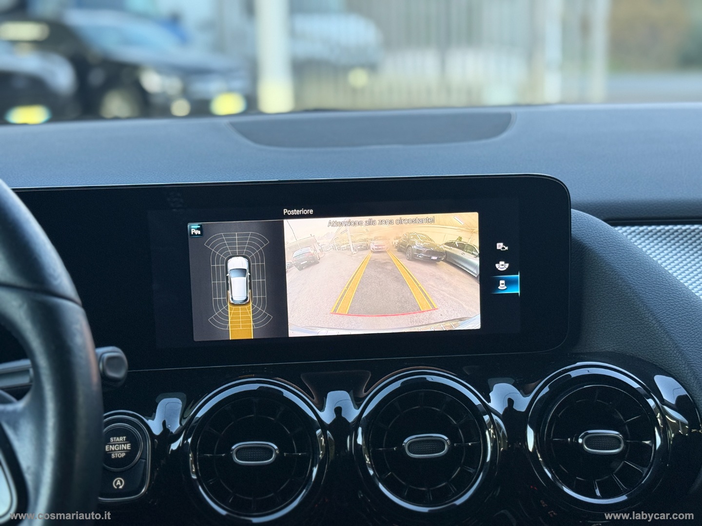 GLA 200 d Automatic Business Extra - immagine 20