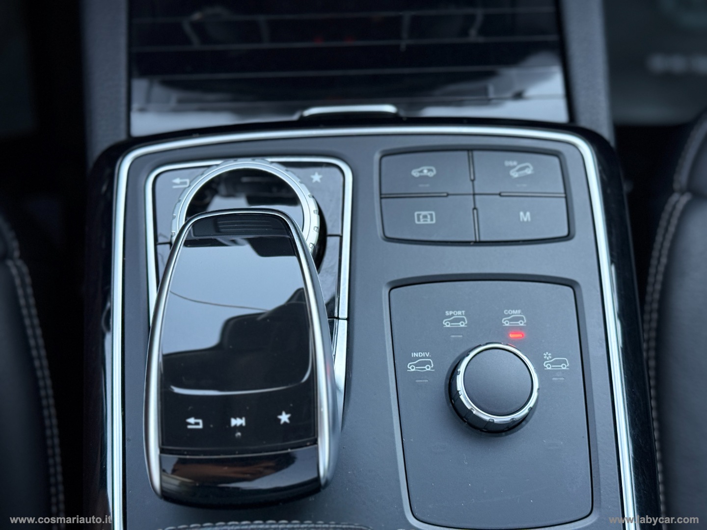 GLE 350 d 4Matic Coupé Premium Plus - immagine 20
