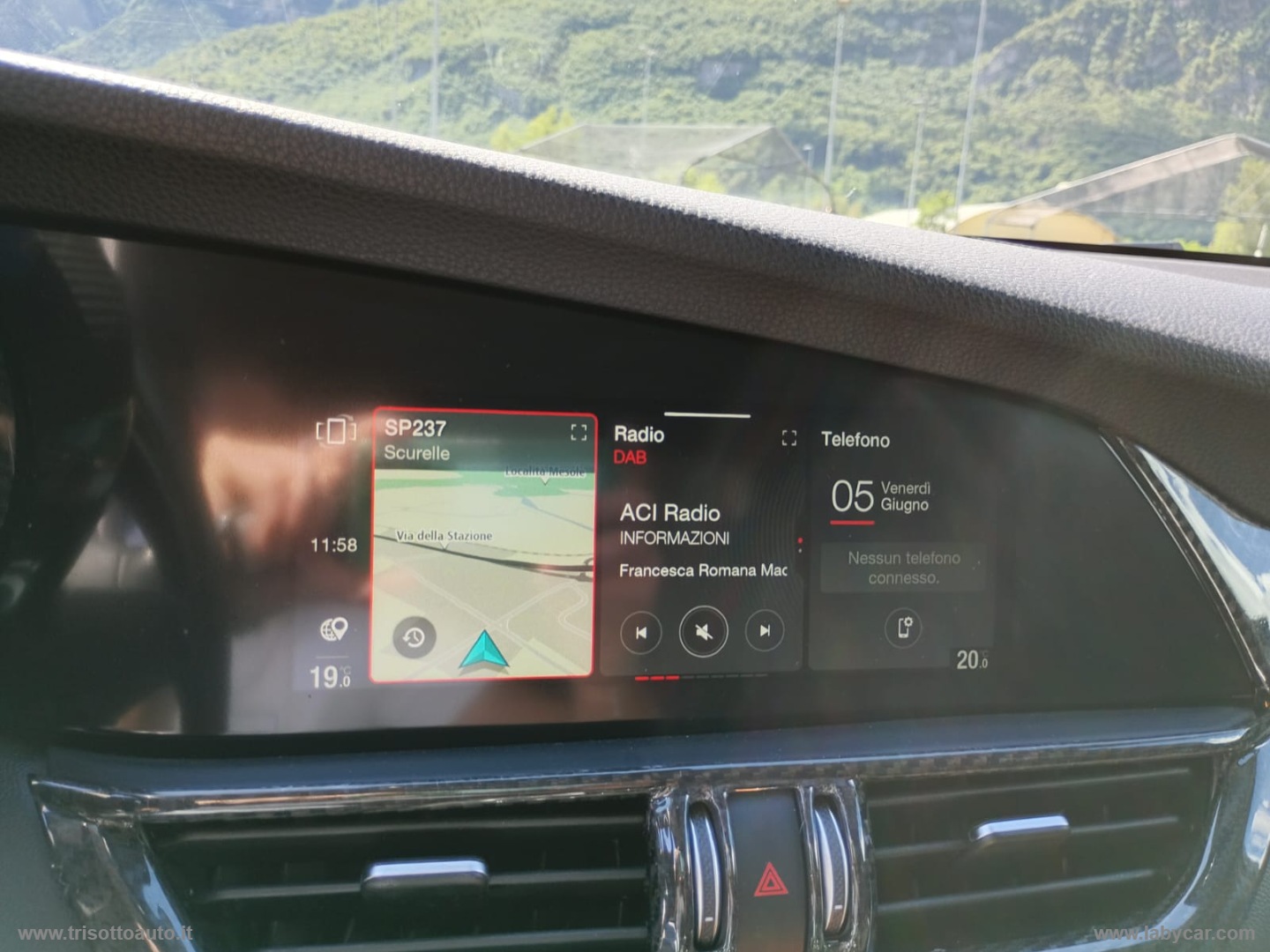 Giulia 2.2 TD 210 CV AT8 AWD Q4 Veloce - immagine 20