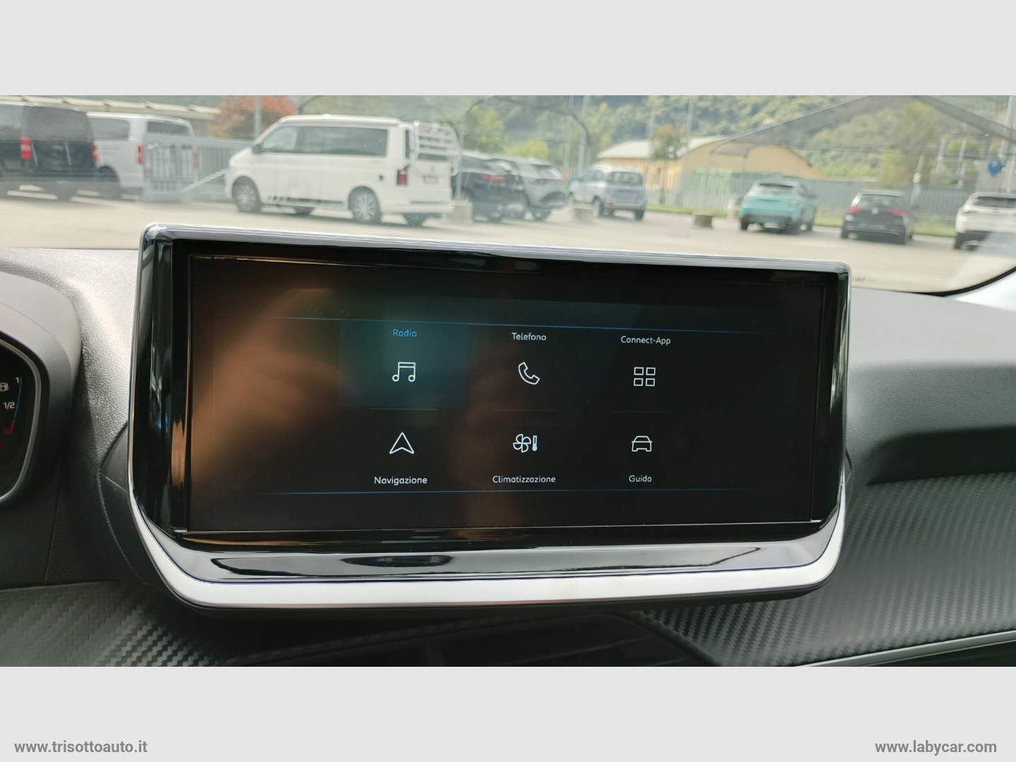 208 Hybrid 110CV e-DCS6 Style - immagine 20