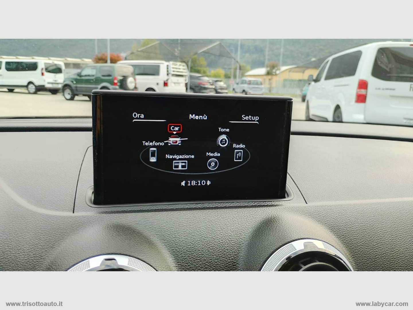 A3 SPB 2.0 TDI 184 CV clean diesel quattro S tronic Ambition - immagine 20