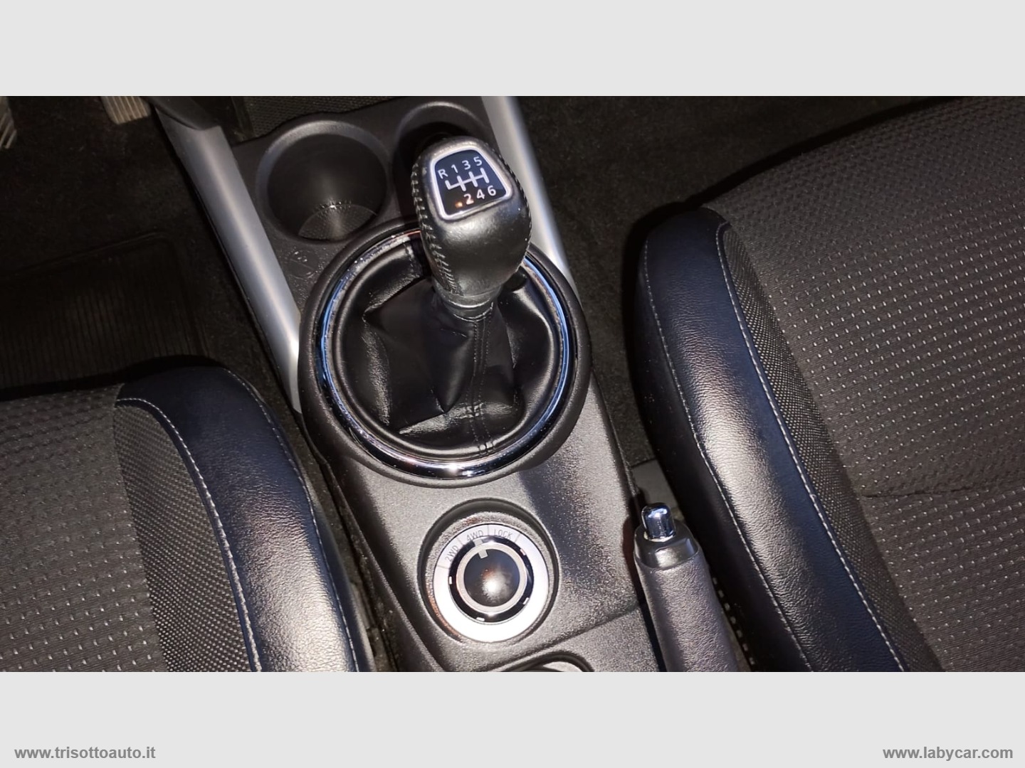 C4 Aircross 1.6 HDi 115CV 4WD Exclusive - immagine 20