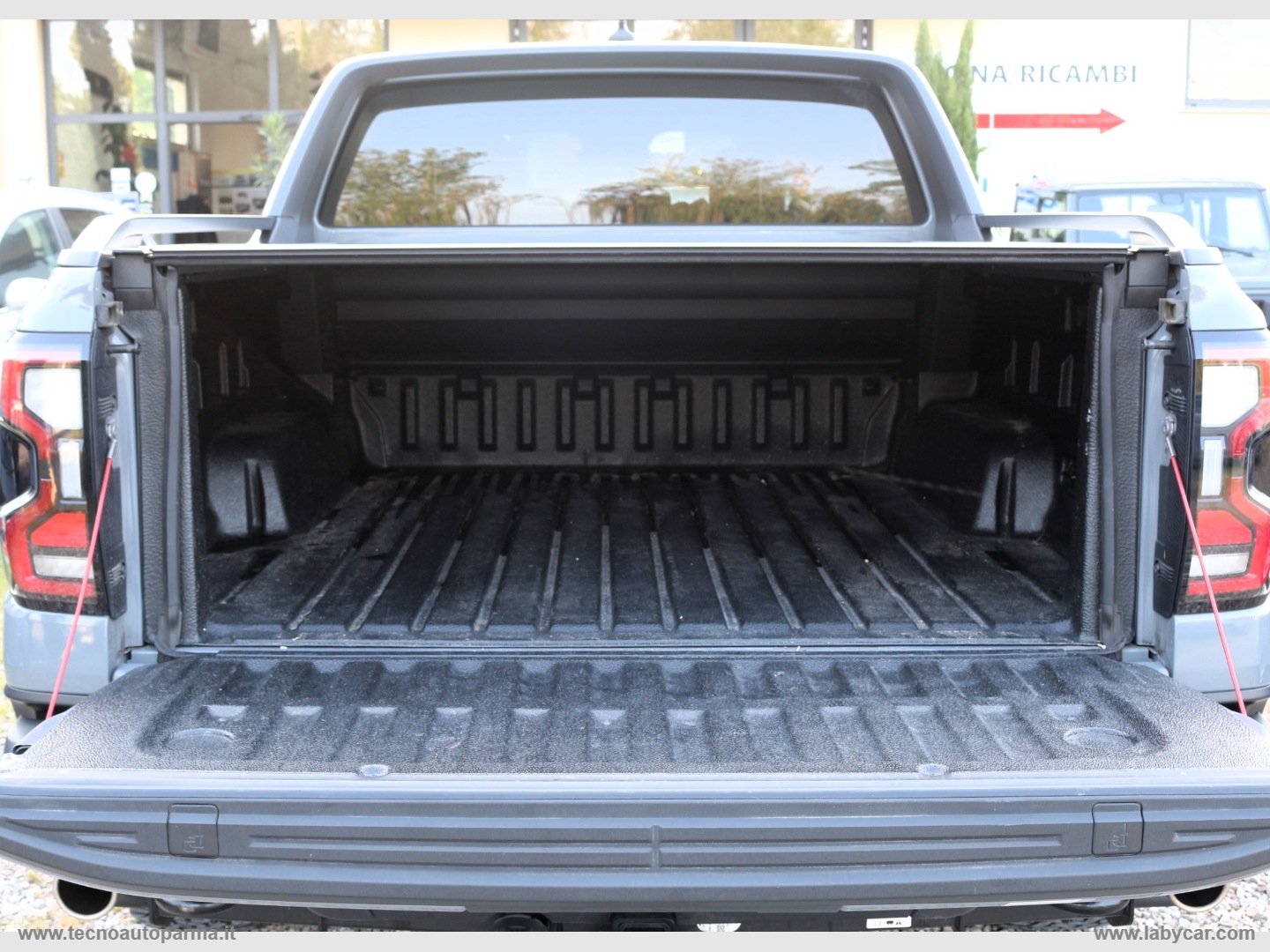 Ranger Raptor 3.0 Ecoboost V6 4WD DC 5p - immagine 20