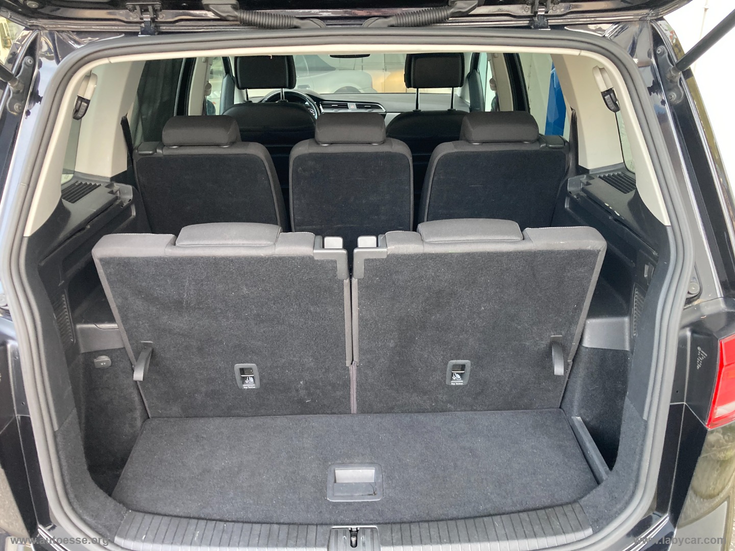Touran 2.0 TDI 150 CV DSG Business BMT - immagine 20
