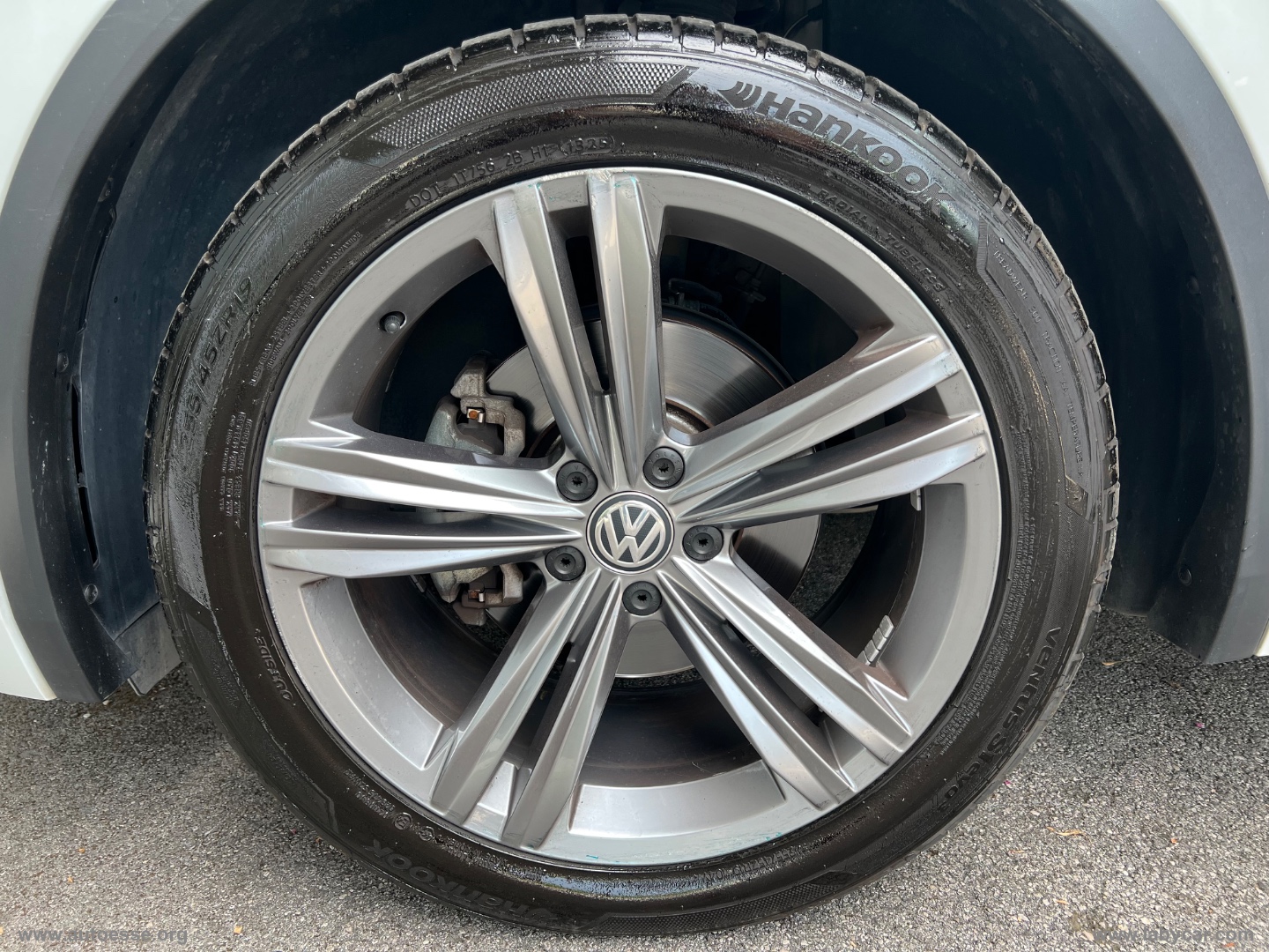 Tiguan 2.0 TDI 150CV SCR DSG R-Line - immagine 20