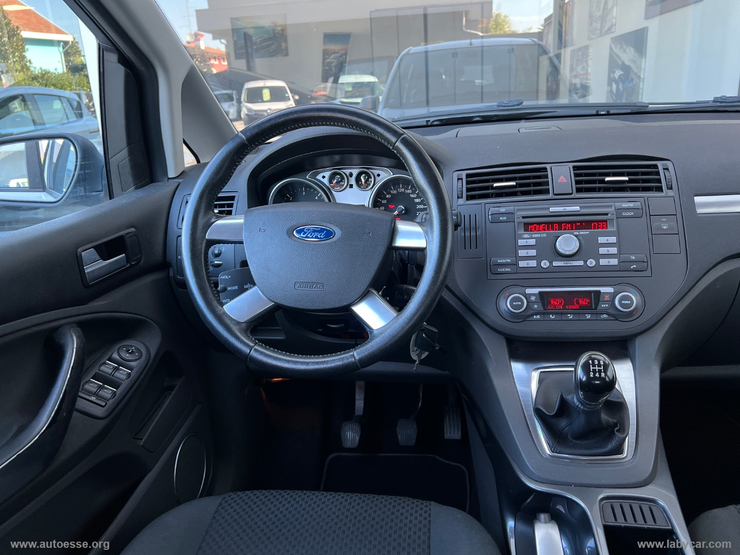 C-Max 1.6 TDCi 90 CV Titanium - immagine 20