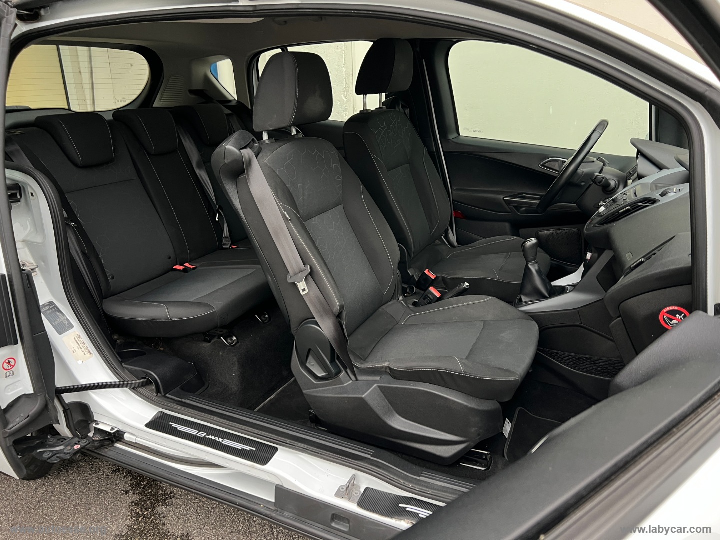 B-Max 1.4 90 CV GPL - immagine 20