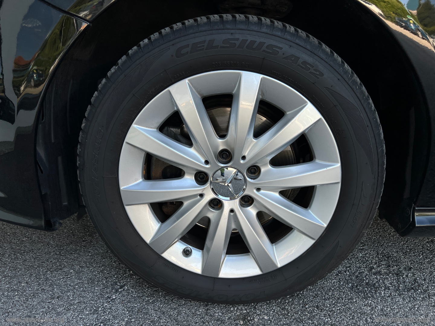 B 180 d Automatic Executive - immagine 20