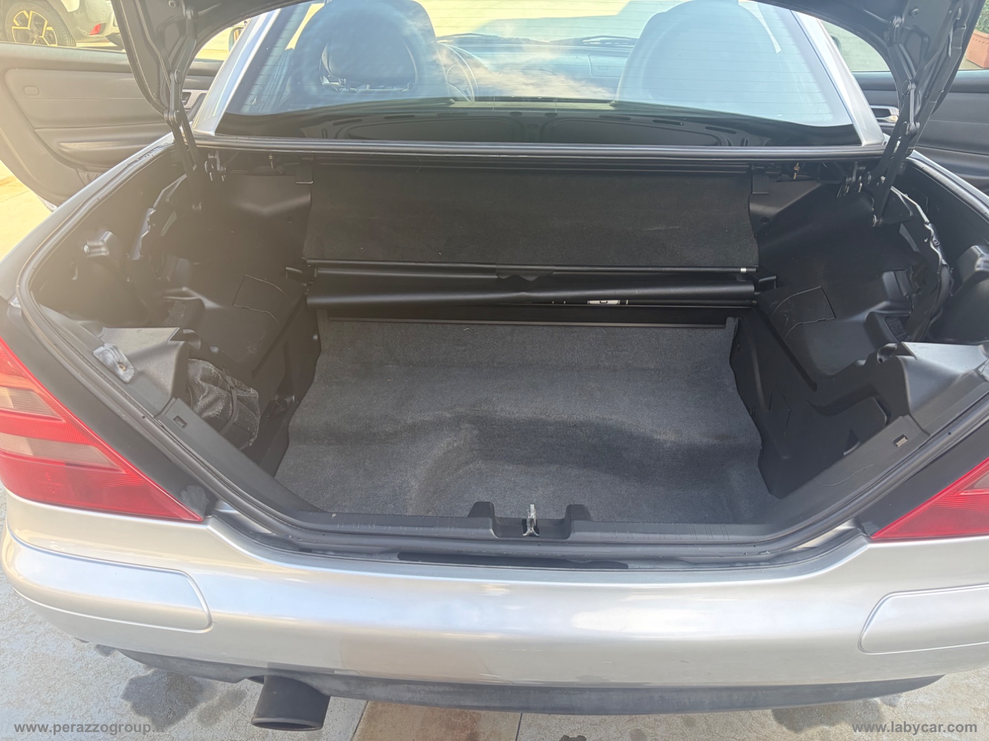 SLK 200 Kompr. - immagine 20