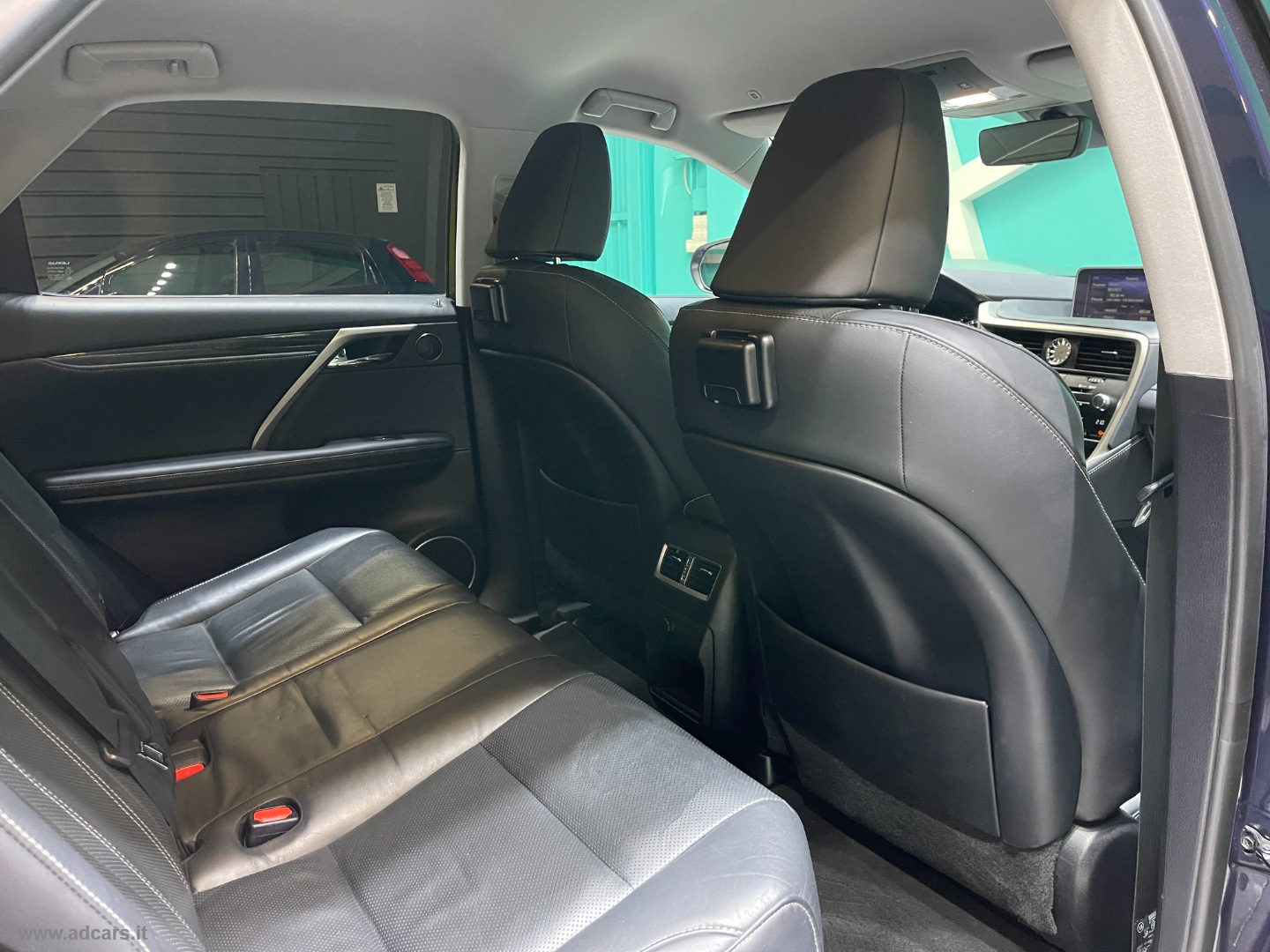 RX Hybrid Executive *SEDILI ELETTRICI RISC.+RAFFR.* - immagine 20