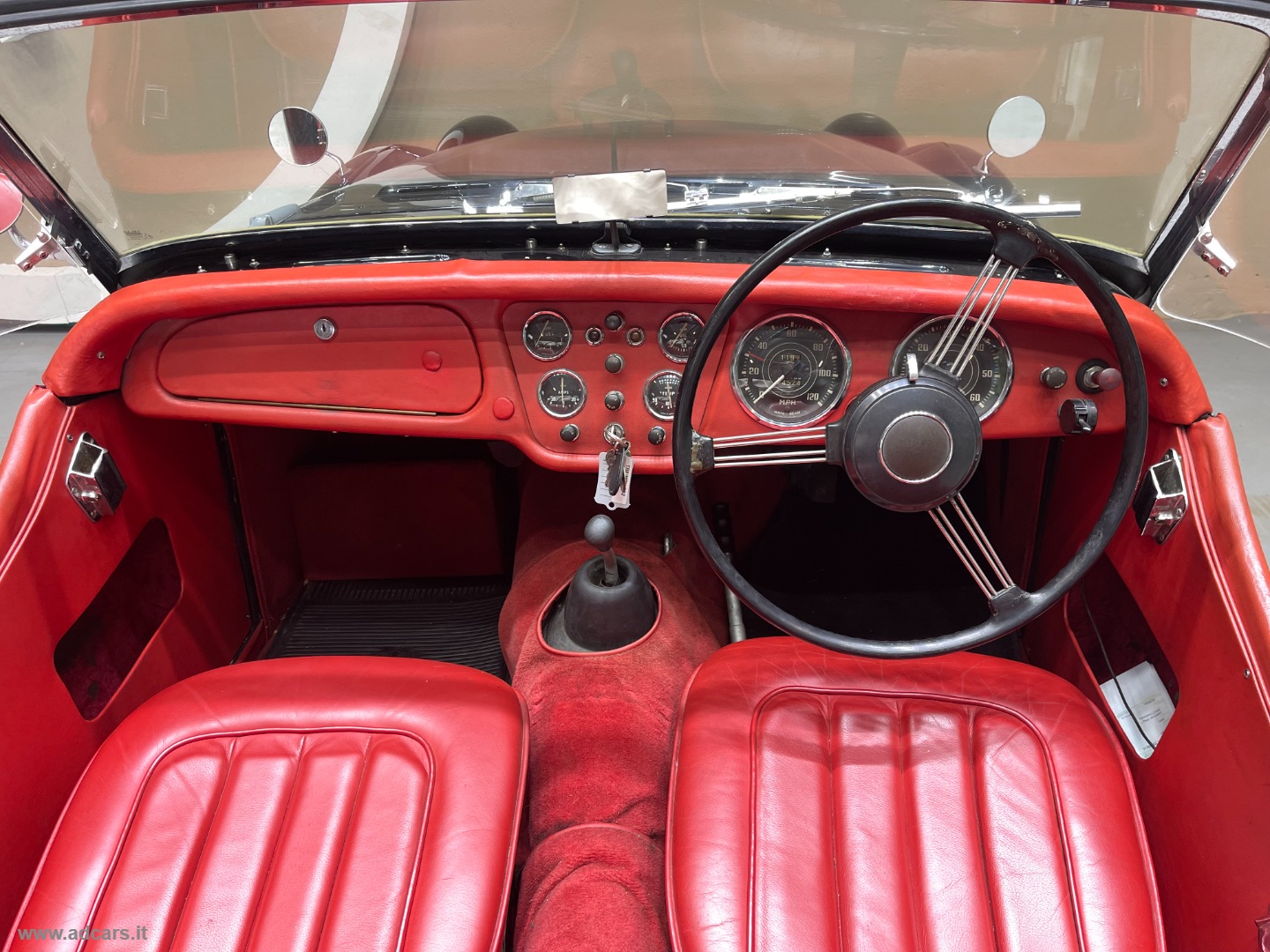 TR2 *ELEGGIBILE 1000MIGLIA* - immagine 20