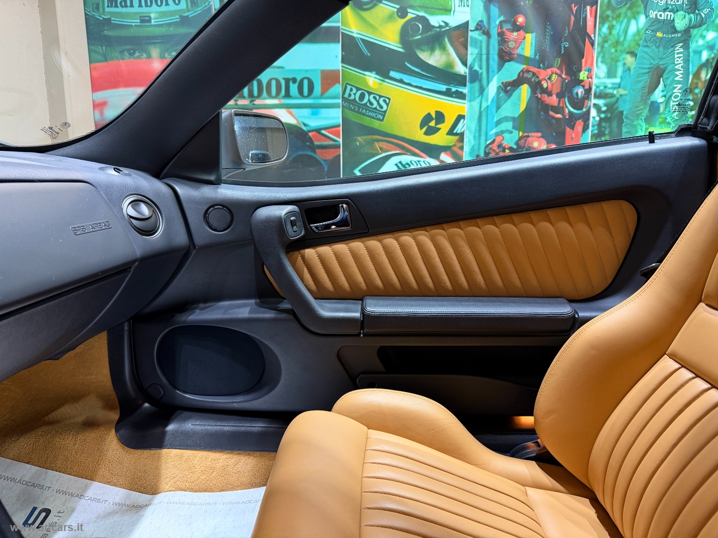 Spider 3.0i V6 L *CONDIZIONI IMPECCABILI*KM ORIGINALI* - immagine 20