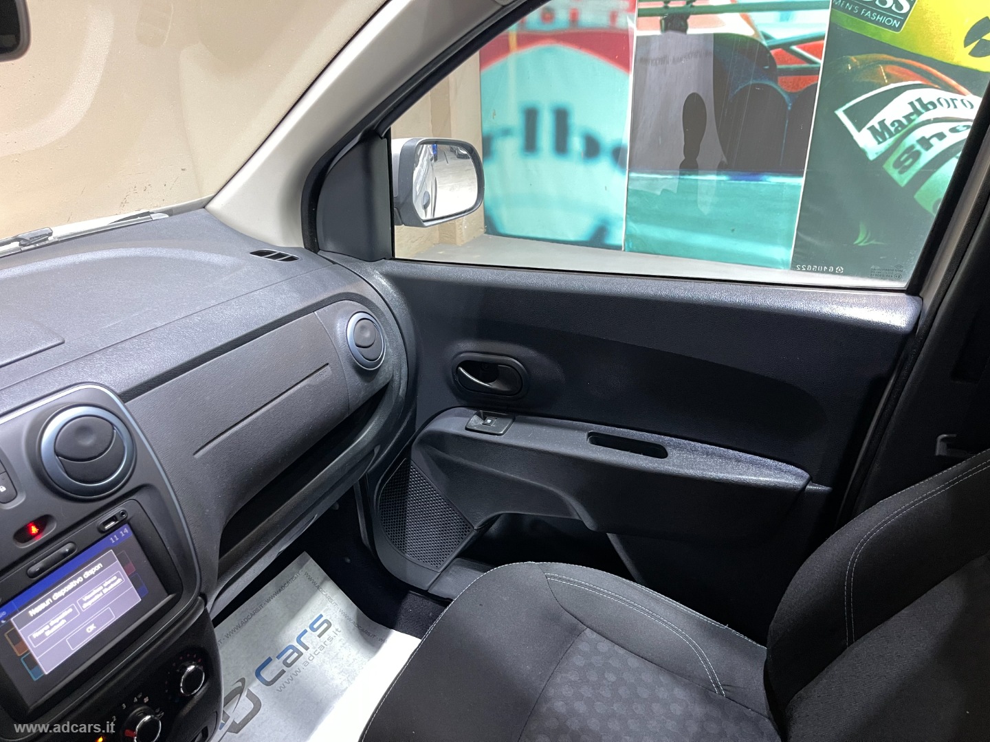 Lodgy Stepway 1.5 dCi 8V 110 CV S&S 7 posti *TURBINA NUOVA*1 PROPRIETARIO* - immagine 20