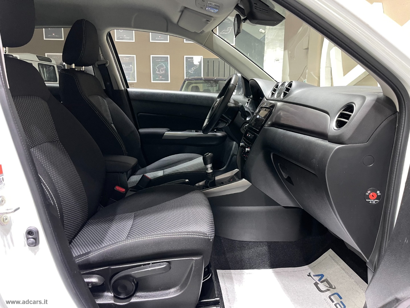 Vitara 1.4 Hybrid Cool *PRONTA CONSEGNA* - immagine 20